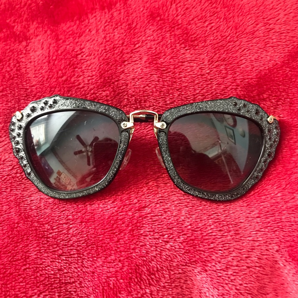 Butterfly like Sunglasses